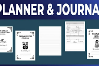 do 2025 self help ebook layout design medical and fitness workbook canva journal