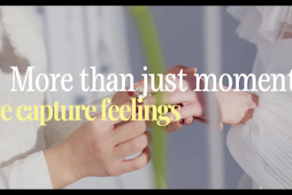 professionally edit your wedding video with cinematic style
