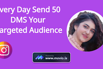 send instagram dms marketing or direct message services