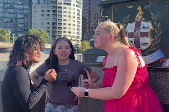 host, film and edit street interview videos for your brand