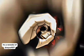 make insane anime amv edits with beat sync and effects