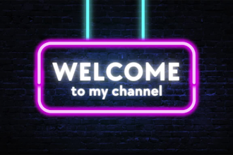 do youtube branding logo, banner design with video editing