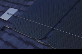3d solar animation, solar product installation video, realistic render solar pv