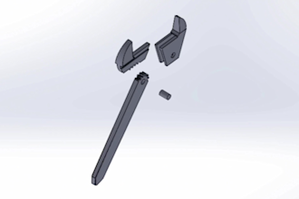 model or convert an 2d sketch into 3d model in solid works