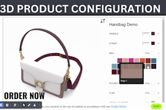setup kickflip customizer, zakeke, zepto for print on demand store