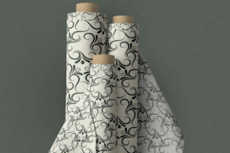 do pattern design or textile pattern
