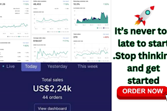 be your shopify mentor dropshipping coach ecommerce consultants shopify coach