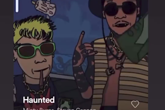 animate your cover art for spotify canvas