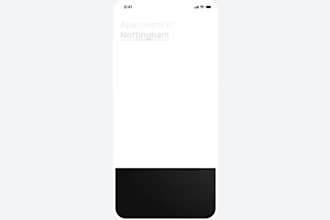 develop real estate app, travel app, hotel booking app