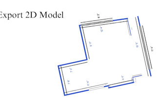 create floor plan, 3d modelling app with lidar