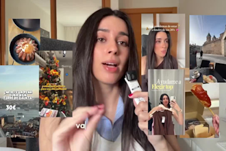 create natural, engaging ugc video ads in spanish or english