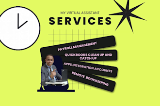 do your accounting and bookkeeping services