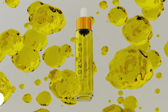 3d cgi cosmetic animation 3d explainer animation video 3d perfume product video