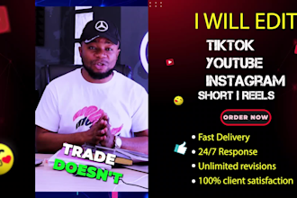 edit subtitles to tiktok instagram reels and youtube shorts