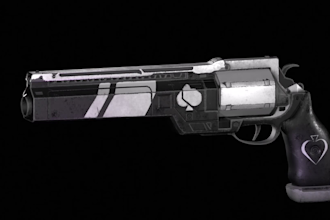 make 3d model realistic or stylized weapons and assets for videogames