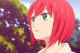 2d animation video, manhwa anime, cartoon animation teaser video, 2d anime style
