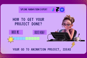 turn your framer website to spline framer animation webflow 3d spline animation