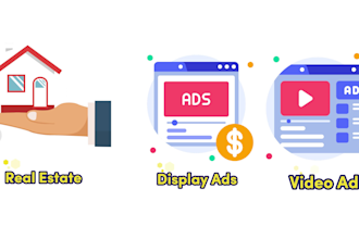 do shopping, geofencing, display and search ads for your business