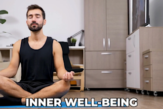 be spiritual coach, life coach, connect you with higherself