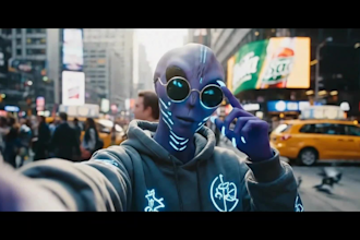 create ai video ads and cinematic with veo 3 in 24hs