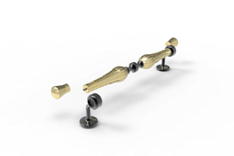 design 2d and 3d models using autocad and solidworks