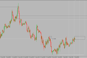provide forex market breakdowns with charts and educational tutorials