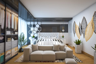 design 3d home,bed room,living interior exterior rendering house,kitchen,office