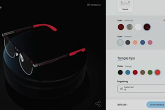 create 3d product configurator webgi zakeke kickflip use in customization