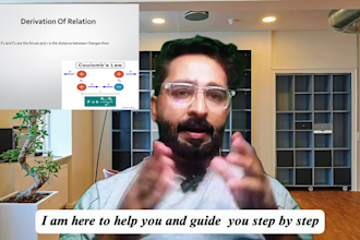 be your physics and math tutor for all levels with 10 years of experience
