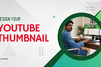 design the perfect youtube thumbnail