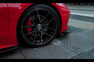 do photorealistic car video vfx automotive car animation 3d car animation