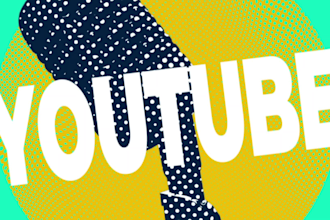 edit your podcast screens, arts, branding, animations