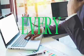 expert data entry specialist ,shopify, ms excel, PDF conversion, document format