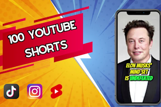 create motivational youtube shorts and instagram reels