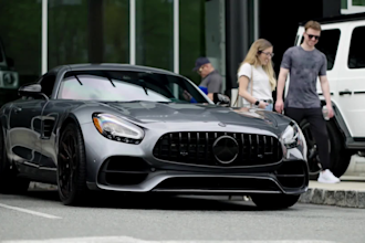 do stunning professional cinematic car video editing