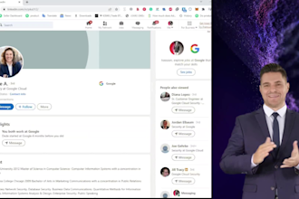 build or revamp your resume CV with cover letter and linkedin optimization