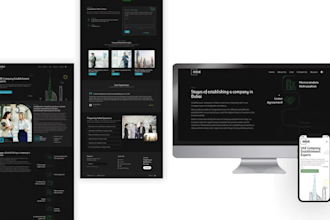 develop web app using vue , react , angular js