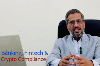 write aml kyc compliance policies and training