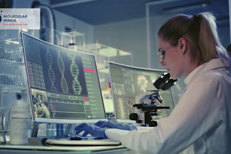 do bioinformatics and molecular biology data analysis