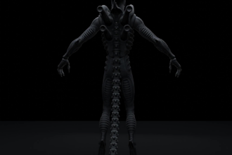 create 3d and vrm models for games and animation