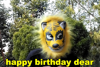 do happy birthday wishes messages video