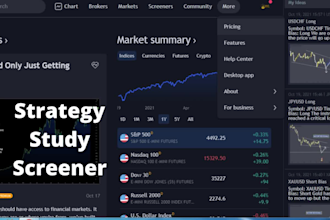convert any tradingview or mql indicator or ea