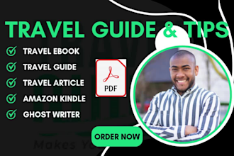 travel ebook ghost writer travel guide amazon kindle travel article travel ebook