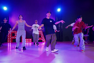 do perfect group dance, choreography, afrobeat dance, hiphop dance to viral song