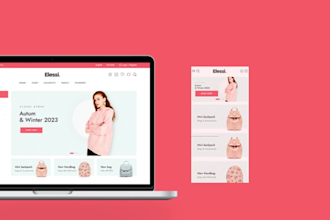build amazon affiliate or dropshipping automated store for passive income