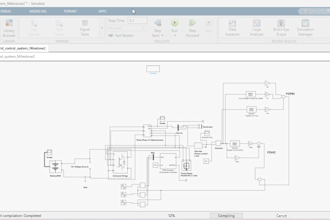 do tasks of control system labview and matlab efficiently