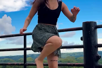 create dance choreography, afro, shuffle dance video to your song