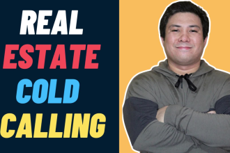 do real estate cold calling and get interested sellers