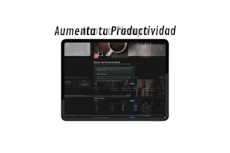 create notion template for improve your workspace