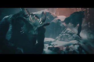 3d cinematic animation, game cutscene, intro outro video, 3d game trailer in ue5